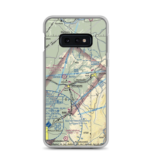 Touchet Valley Airport (2WA9) VFR Sectional Samsung Case