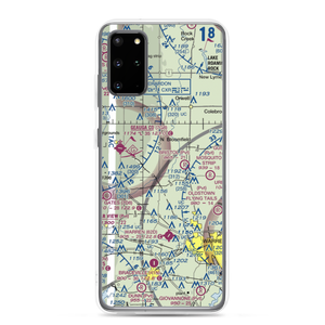 Tounshendeaux Airport (85OH) VFR Sectional Samsung Case