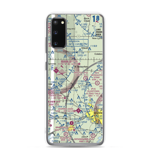 Tounshendeaux Airport (85OH) VFR Sectional Samsung Case
