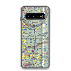 Tower Airfield (6PA1) VFR Sectional Samsung Case