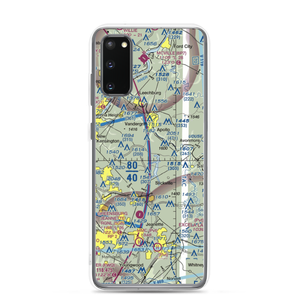 Tower Airfield (6PA1) VFR Sectional Samsung Case