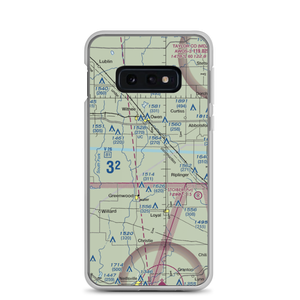 Town Line Airport (WI79) VFR Sectional Samsung Case