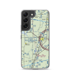 Townley Farms Airport (9LL9) VFR Sectional Samsung Case