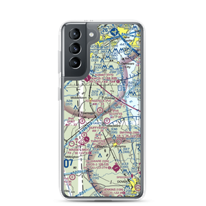 Townsend A Airport (DE34) VFR Sectional Samsung Case