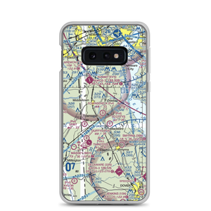 Townsend A Airport (DE34) VFR Sectional Samsung Case