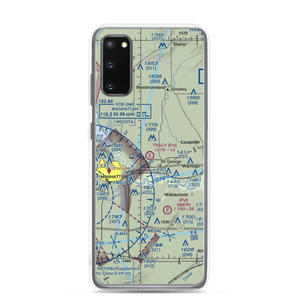 Tracy Airport (5KS6) VFR Sectional Samsung Case