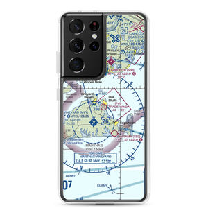 Trade Wind Airport (MA44) VFR Sectional Samsung Case