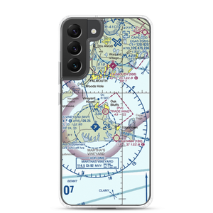 Trade Wind Airport (MA44) VFR Sectional Samsung Case