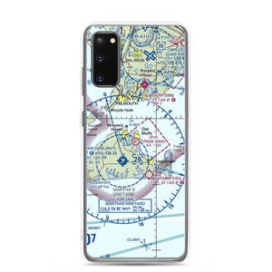 Trade Wind Airport (MA44) VFR Sectional Samsung Case