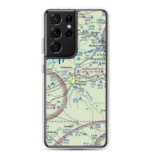 Tradewater Airport (8M7) VFR Sectional Samsung Case
