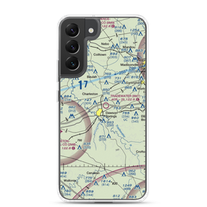 Tradewater Airport (8M7) VFR Sectional Samsung Case