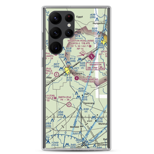 Tradewind Agricultural Airport (8TE8) VFR Sectional Samsung Case