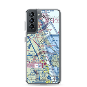 Tradewinds Aerodrome (3FD6) VFR Sectional Samsung Case