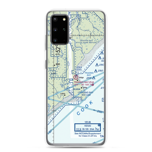 Trading Bay Production Airport (5AK0) VFR Sectional Samsung Case