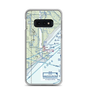 Trading Bay Production Airport (5AK0) VFR Sectional Samsung Case