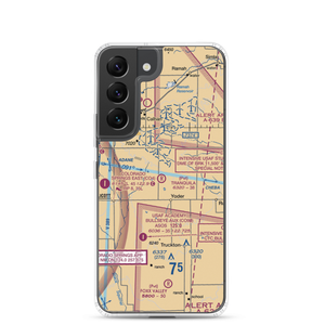 Tranquila Airport (88CO) VFR Sectional Samsung Case