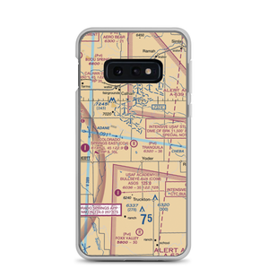 Tranquila Airport (88CO) VFR Sectional Samsung Case