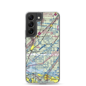 Travis Air Force Base (SUU) VFR Sectional Samsung Case