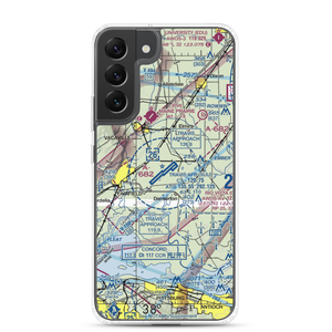 Travis Air Force Base (SUU) VFR Sectional Samsung Case