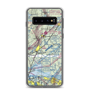 Travis Air Force Base Aero Club (8Q0) VFR Sectional Samsung Case