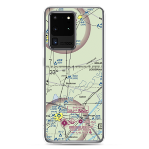 Travis Airport (LA63) VFR Sectional Samsung Case