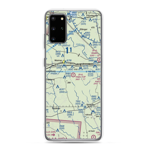 Tree Top Air Airport (TT00) VFR Sectional Samsung Case