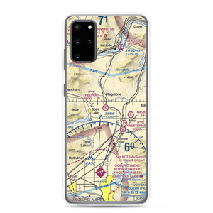 Treeport Airport (ID22) VFR Sectional Samsung Case