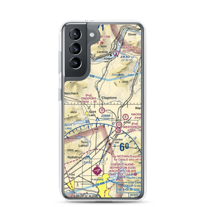 Treeport Airport (ID22) VFR Sectional Samsung Case
