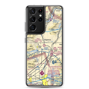 Treeport Airport (ID22) VFR Sectional Samsung Case