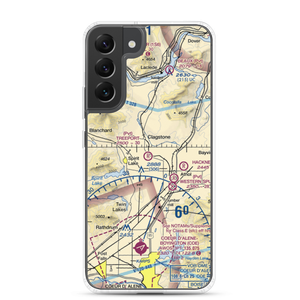 Treeport Airport (ID22) VFR Sectional Samsung Case