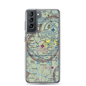 Tri Cities Airport (CZG) VFR Sectional Samsung Case
