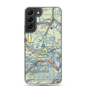 Tri Cities Airport (PSC) VFR Sectional Samsung Case