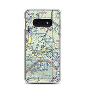 Tri Cities Airport (PSC) VFR Sectional Samsung Case