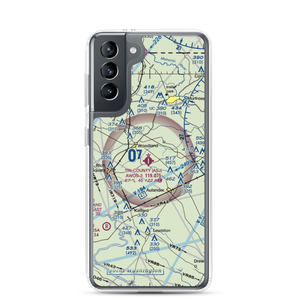 Tri County Airport (ASJ) VFR Sectional Samsung Case