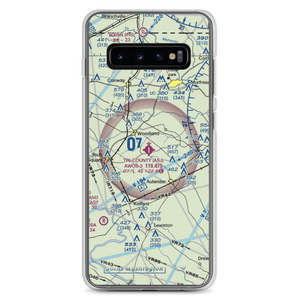 Tri County Airport (ASJ) VFR Sectional Samsung Case