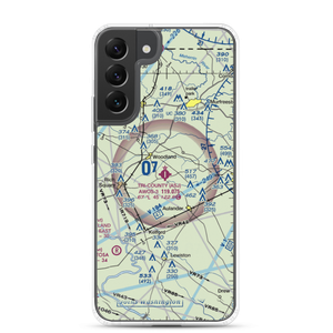 Tri County Airport (ASJ) VFR Sectional Samsung Case