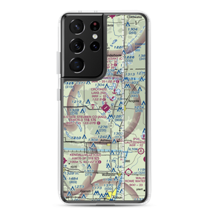 Tri State Steuben County Airport (ANQ) VFR Sectional Samsung Case