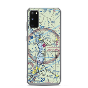 Tri Township Airport (SFY) VFR Sectional Samsung Case