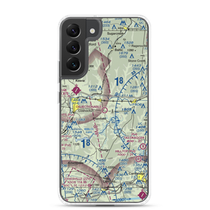 Tri-City Airport (80G) VFR Sectional Samsung Case