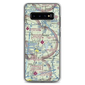 Tri-City Airport (PPF) VFR Sectional Samsung Case