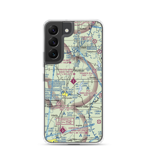 Tri-City Airport (PPF) VFR Sectional Samsung Case