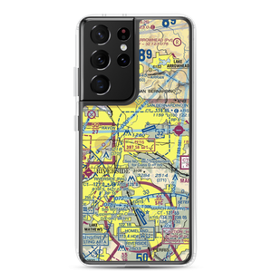 Tri-City Airport (SBT) VFR Sectional Samsung Case