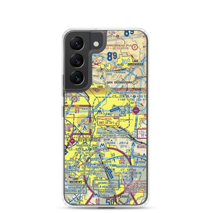 Tri-City Airport (SBT) VFR Sectional Samsung Case