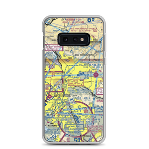 Tri-City Airport (SBT) VFR Sectional Samsung Case