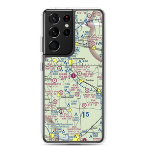 Tri-County Aerodrome (48TX) VFR Sectional Samsung Case