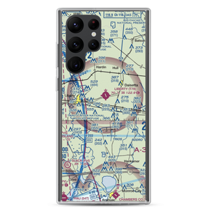 Tri-County Air Service Airport (XS58) VFR Sectional Samsung Case