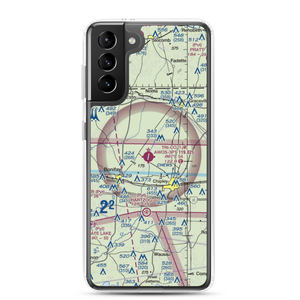 Tri-County Airport (1J0) VFR Sectional Samsung Case