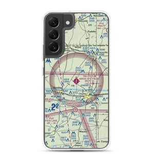 Tri-County Airport (1J0) VFR Sectional Samsung Case