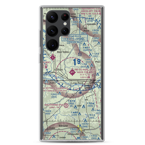 Tri-County Regional Airport (LNR) VFR Sectional Samsung Case