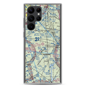 Tri-L Acres Airport (1AL2) VFR Sectional Samsung Case